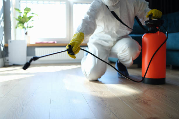 Reliable Biohazard contractor in Brookeville, MD by Dulley Family Biohazard Services